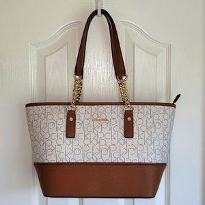 Calvin Klein Signature Handbag